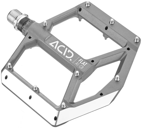ACID pedalen FLAT A2-IB grijs