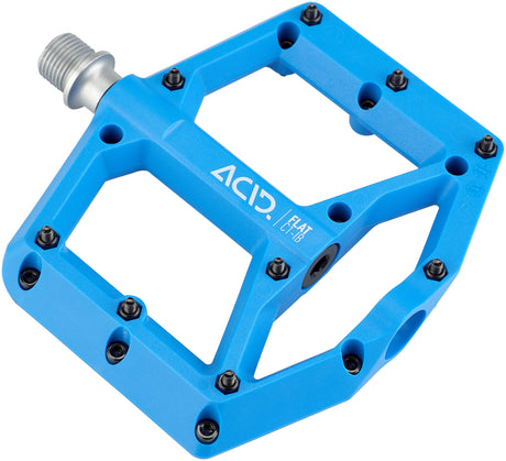 ACID pedalen FLAT C1-IB blauw