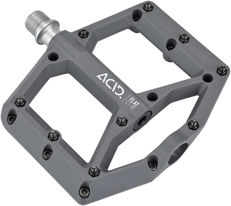 ACID pedalen FLAT C1-IB grijs