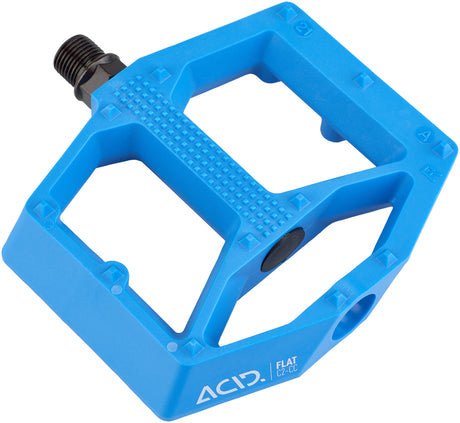 ACID pedalen FLAT C2-CC blauw