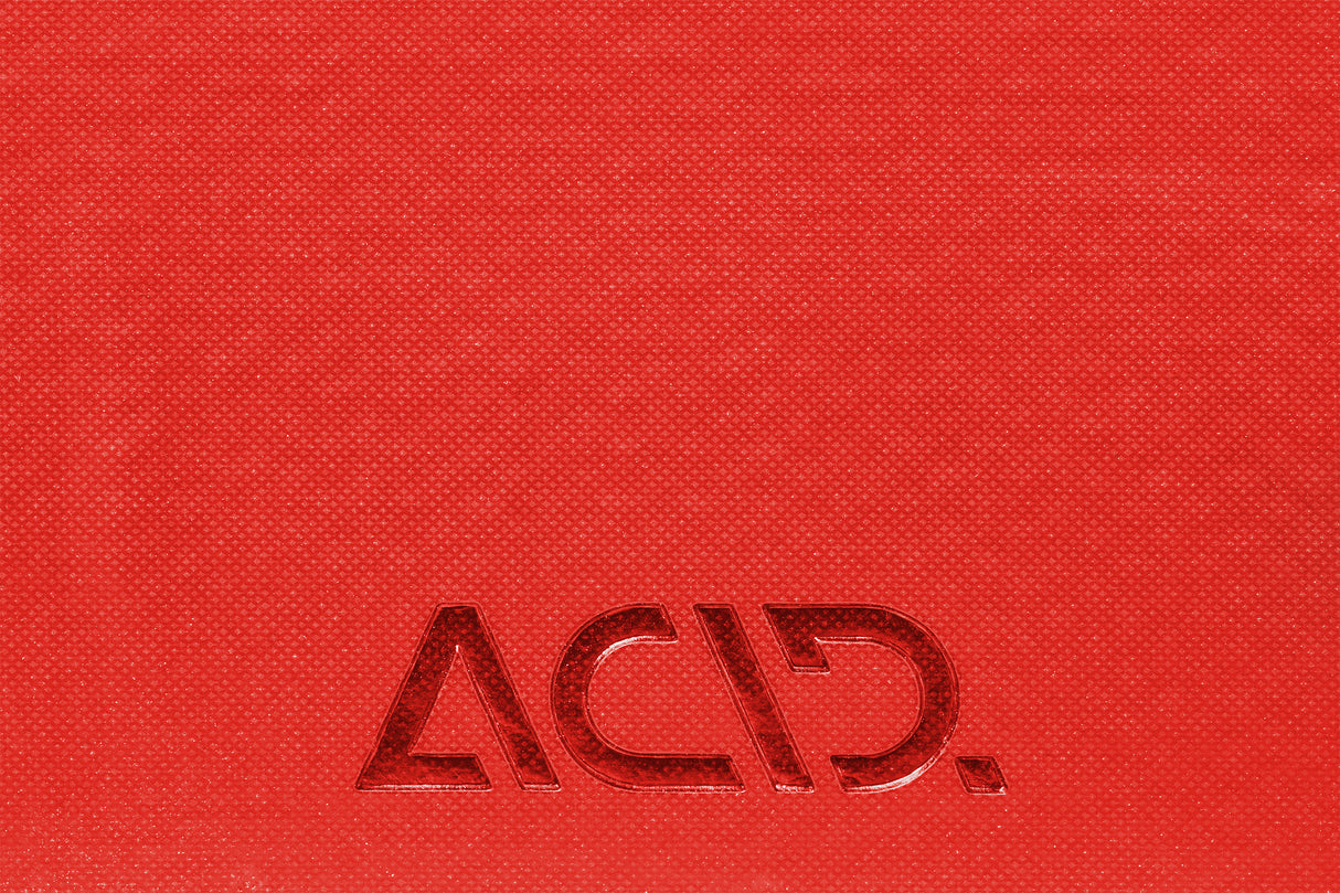 ACID stuurlint RC 2.5 rood