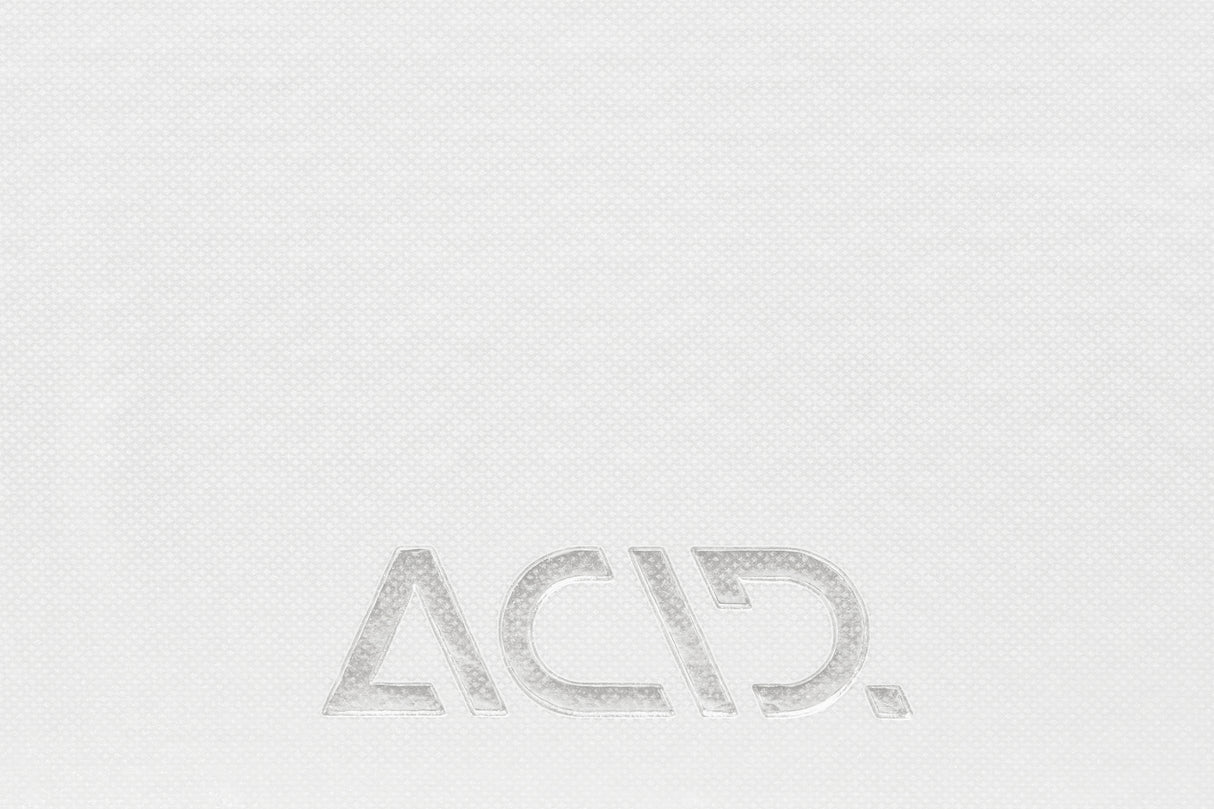 ACID stuurlint RC 2.5 CMPT wit