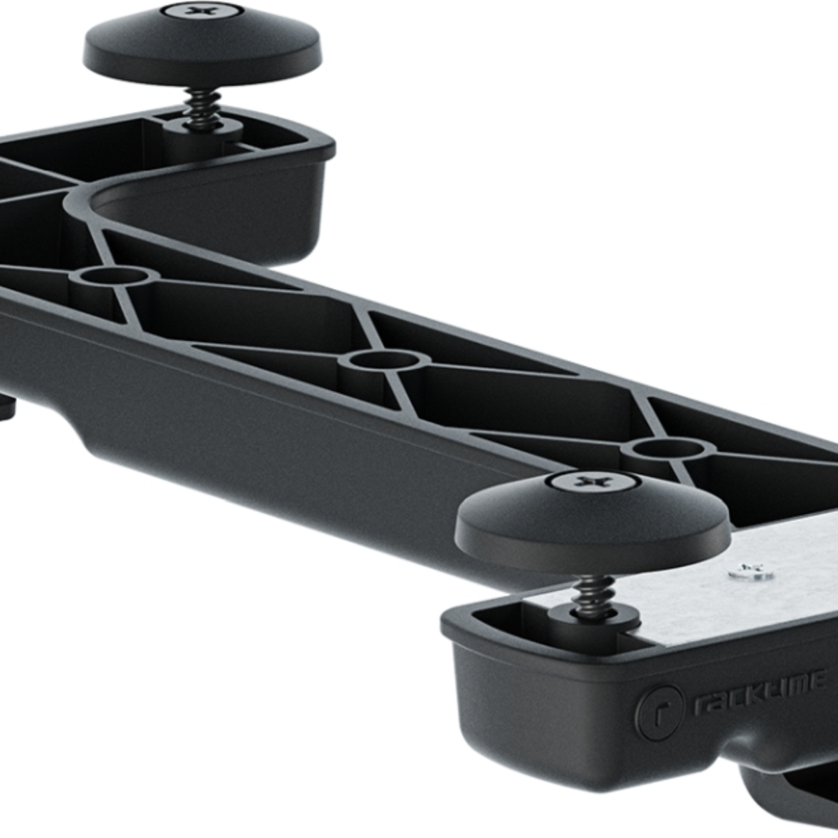 Racktime Adapter SNAPIT 2.0 zonder voeten, met slot & bikester.nl