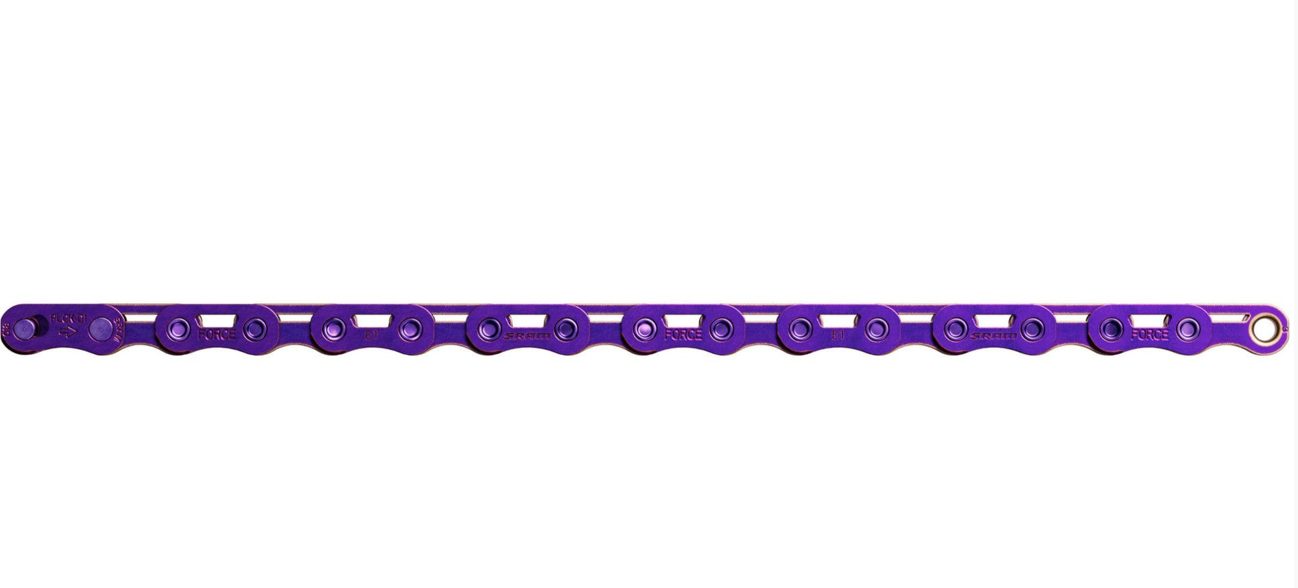 SRAM PC Force AXS Ketting E1 paars