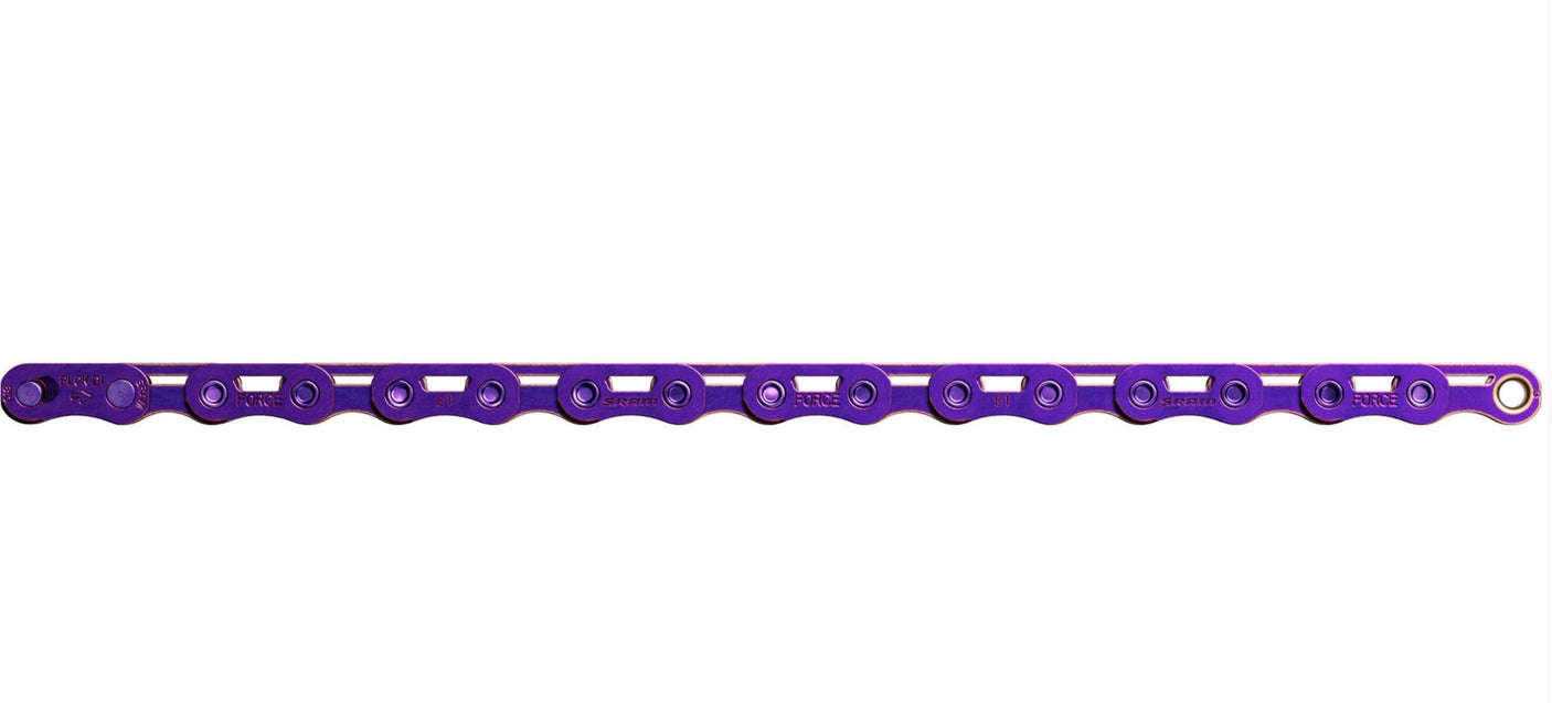 SRAM PC Force AXS Ketting E1 paars