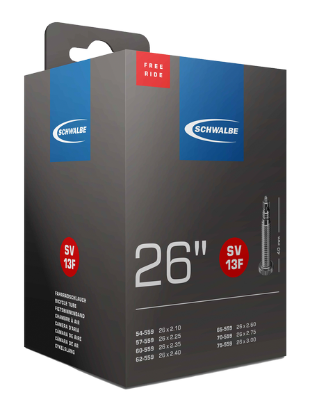 SCHWALBE No.13F Binnenband 26