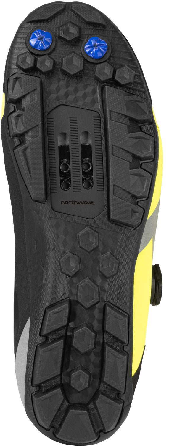 Northwave Celsius XT Arc. GTX Geel Fluo