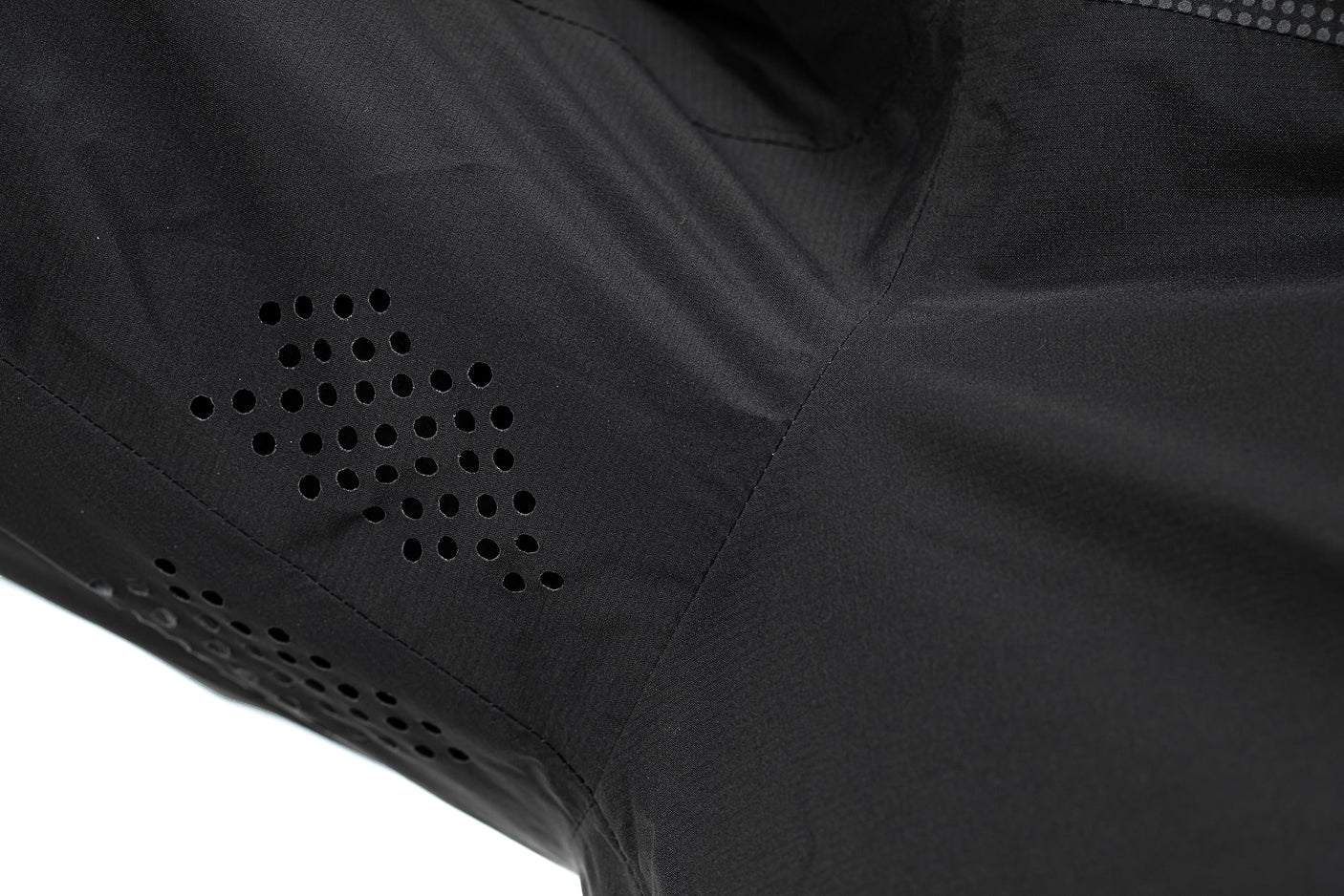 CUBE ATX Storm Jacket zwart Heren