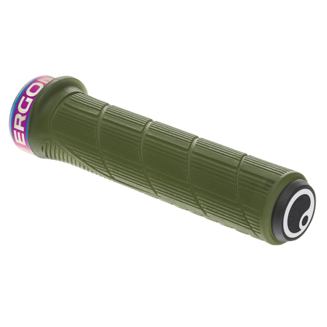Ergon GD1 Evo Factory Handvatten Slim groen