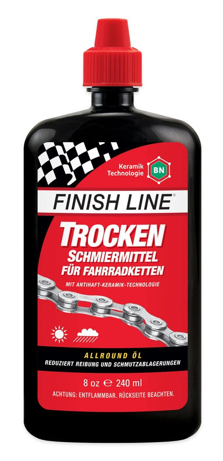 Finish Line Droogsmeermiddel BN 240ml