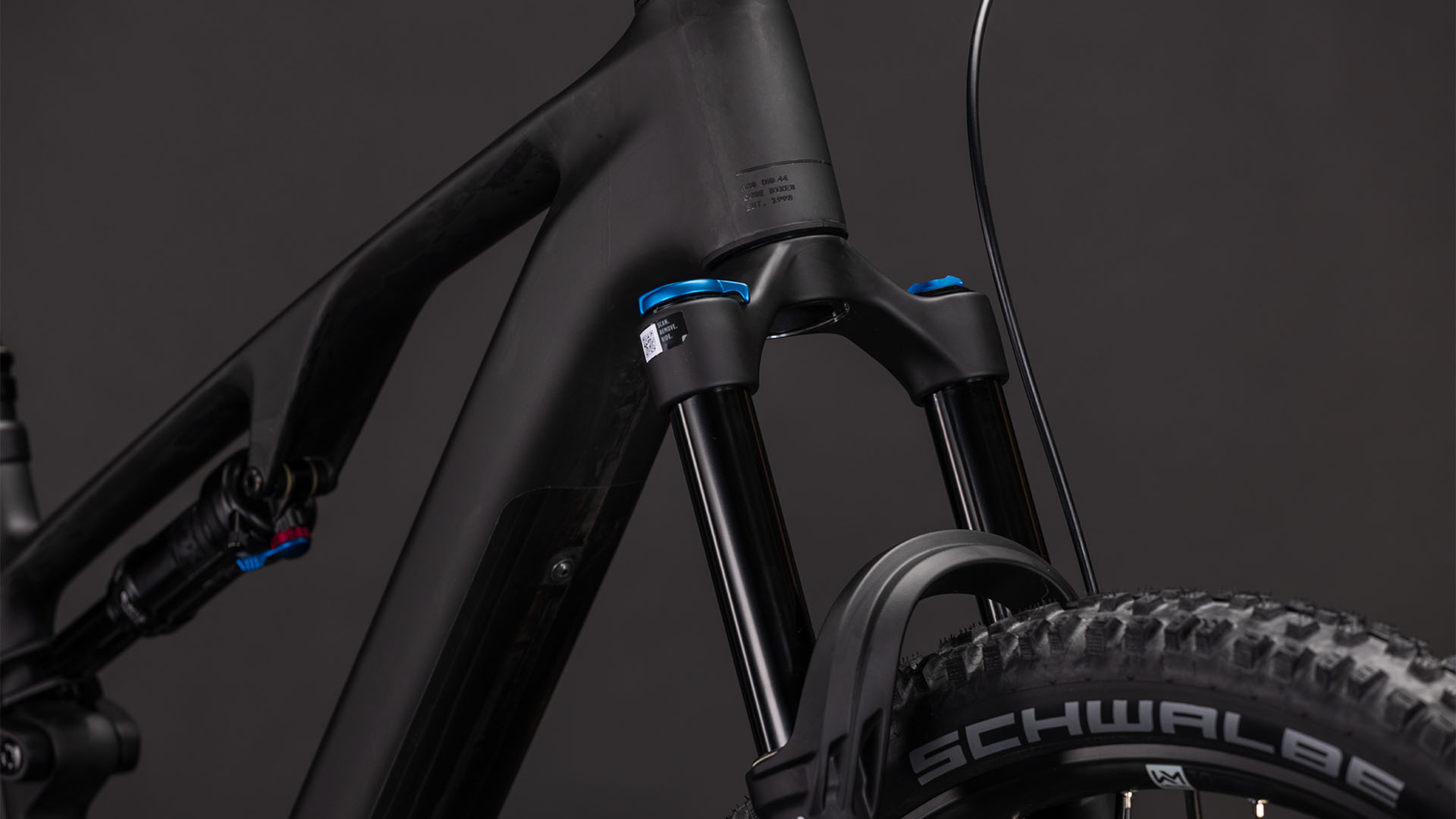 Cube AMS Hybrid ONE44 C:62 Pro 400X blackline (2026)