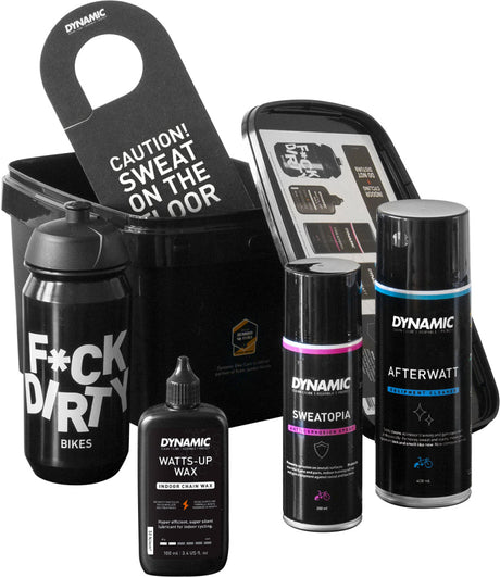 Dynamisch Pain Cave-pakket
