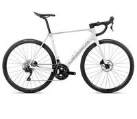 Orbea ORCA M30 Diamant Iris Wit (Glans) - Lila (Mat) (2026)
