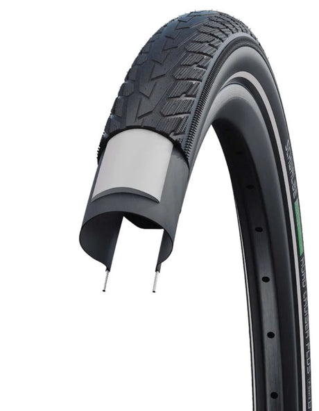 Schwalbe band Road Cruiser Plus HS 484 28x2.00"50-622 zwart reflex