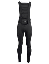 VAUDE Kuro Warm Bib Tights Heren zwart