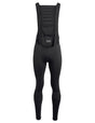 VAUDE Kuro Warm Bib Tights Heren zwart