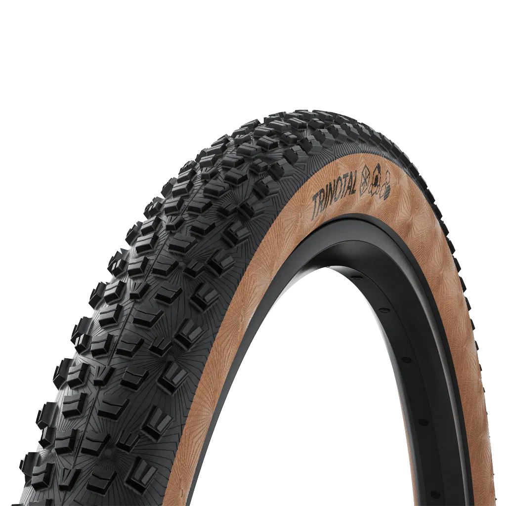 Continental Trinotal Trail Grip Vouwband 28