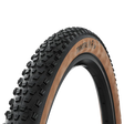 Continental Trinotal Trail Grip Vouwband 28" Vouwband zwart / transparante huid