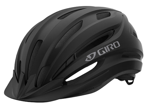 Giro Register II helm mat zwart/steenkool