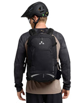 VAUDE Bike Alpin 23+5 zwart