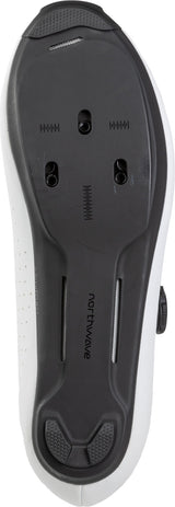 Northwave Sonic Plus racefiets-schoenen Wit/Zwart