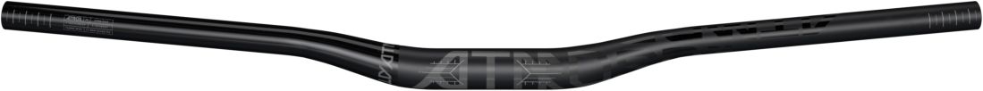 Truvativ Atmos 7K Rise stuur Ø31,8mm 20mm zwart