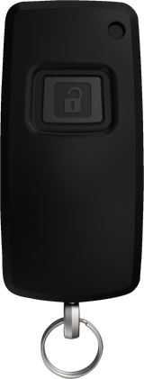 ABUS Bordo One 6000A/120 SH RC vouwslot zwart