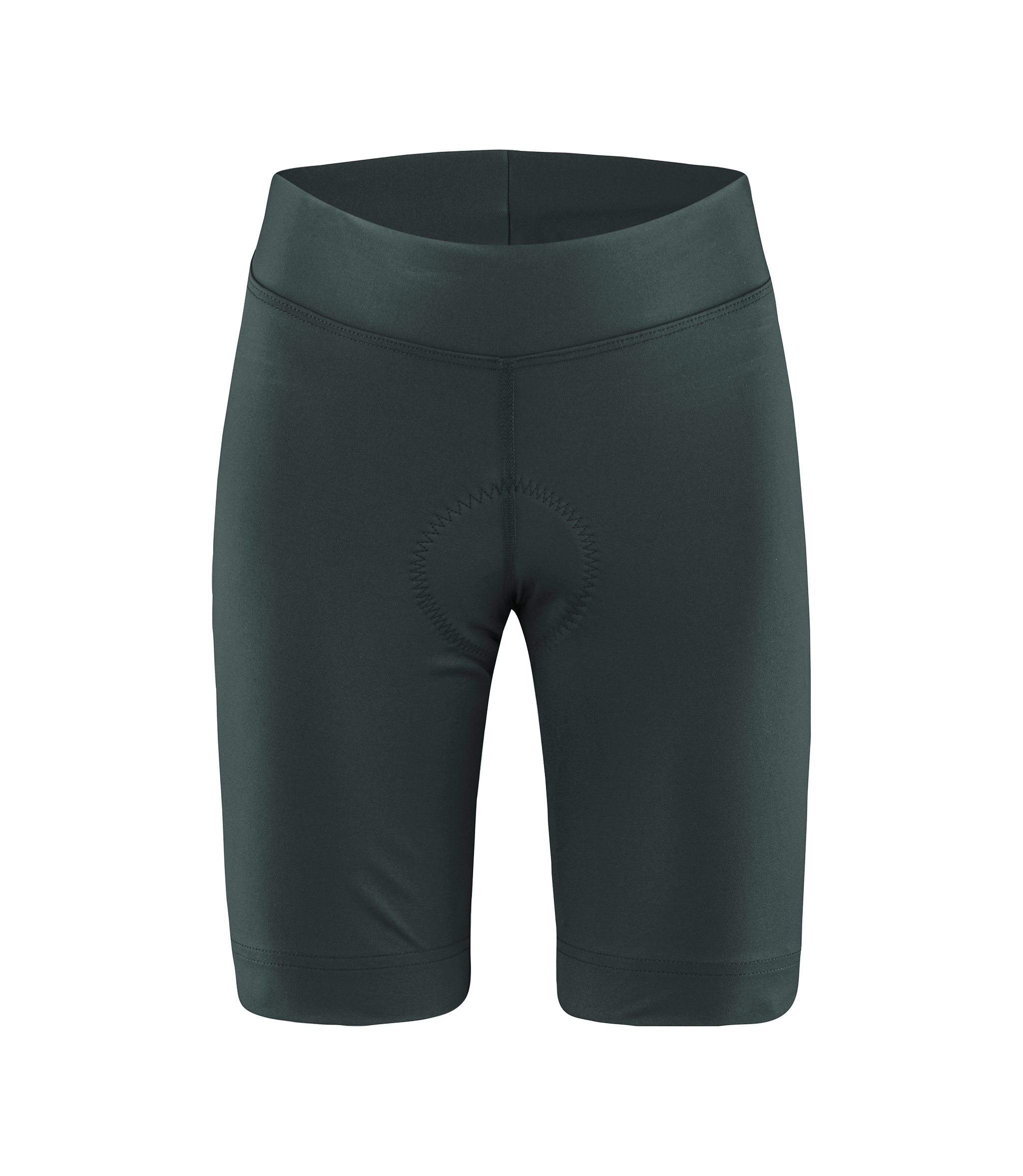 Löffler W Fietsbroek Basic Forest