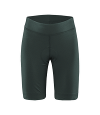 Löffler Bike Tights Basic | Dames korte broek | Forest – aktuelle Variante