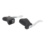XLC BL-R01 race remhendel set zwart/zilver