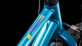 Cube Numove 180 blauw'n'lime (2025)
