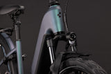 Cube Kathmandu Hybrid Pro 800 Easy Entry smaragdgroen´n´black (2027)
