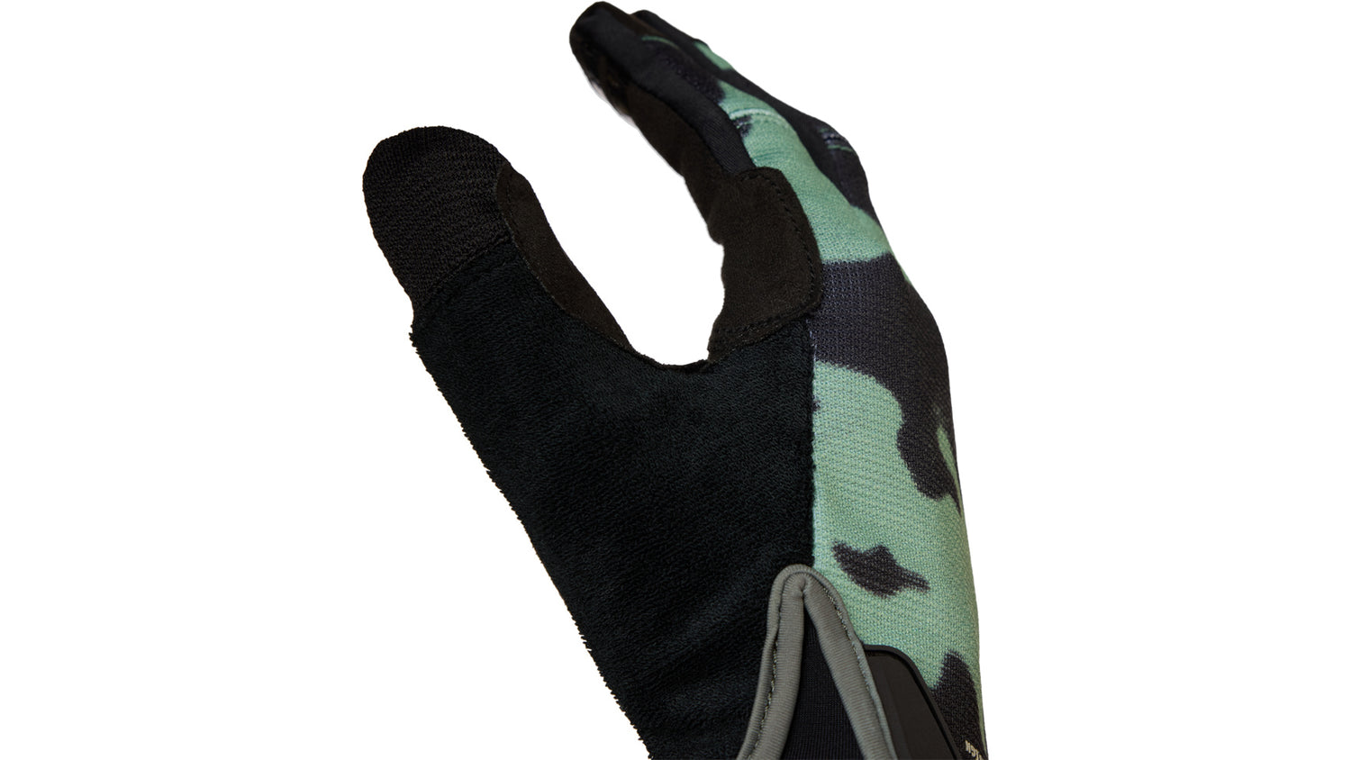Giro DND MTB-handschoenen motion green