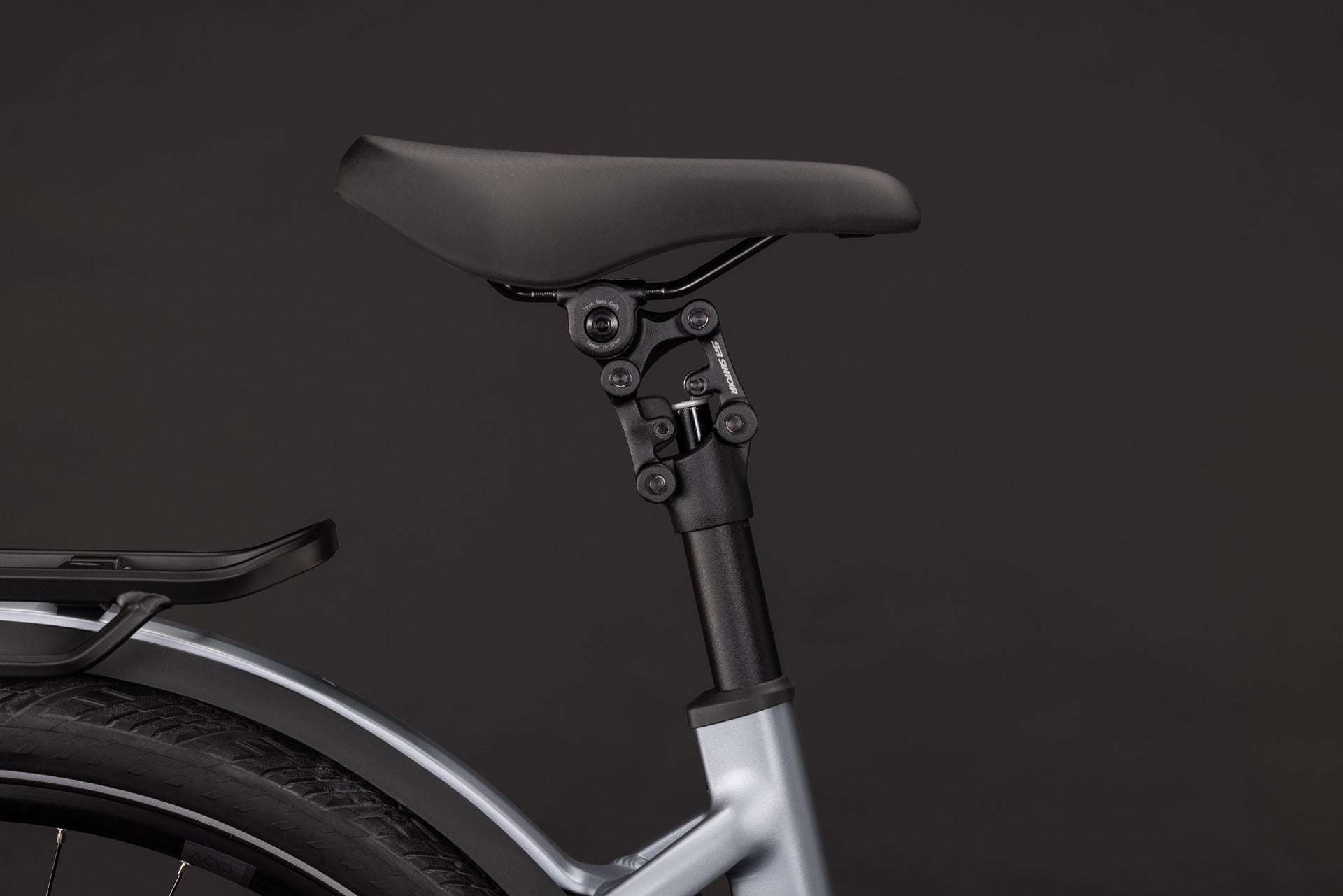 Cube Kathmandu Hybrid EXC 800 Easy Entry leigrijs´n´chrome (2027)