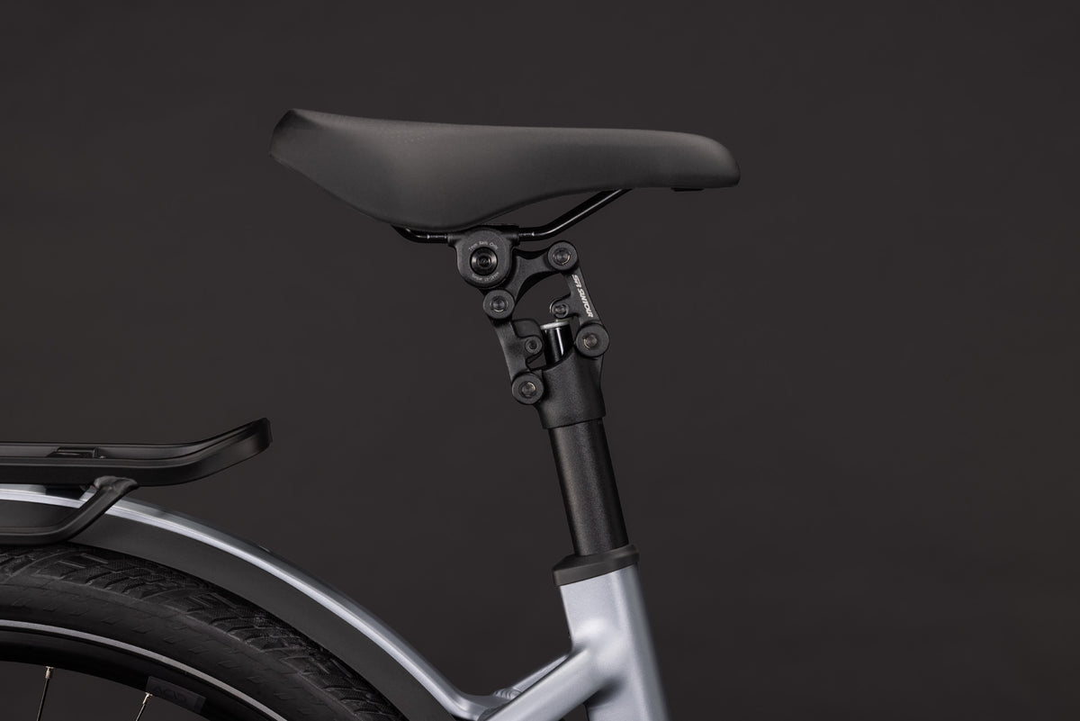 Cube Kathmandu Hybrid EXC 800 Easy Entry leigrijs´n´chrome (2027)