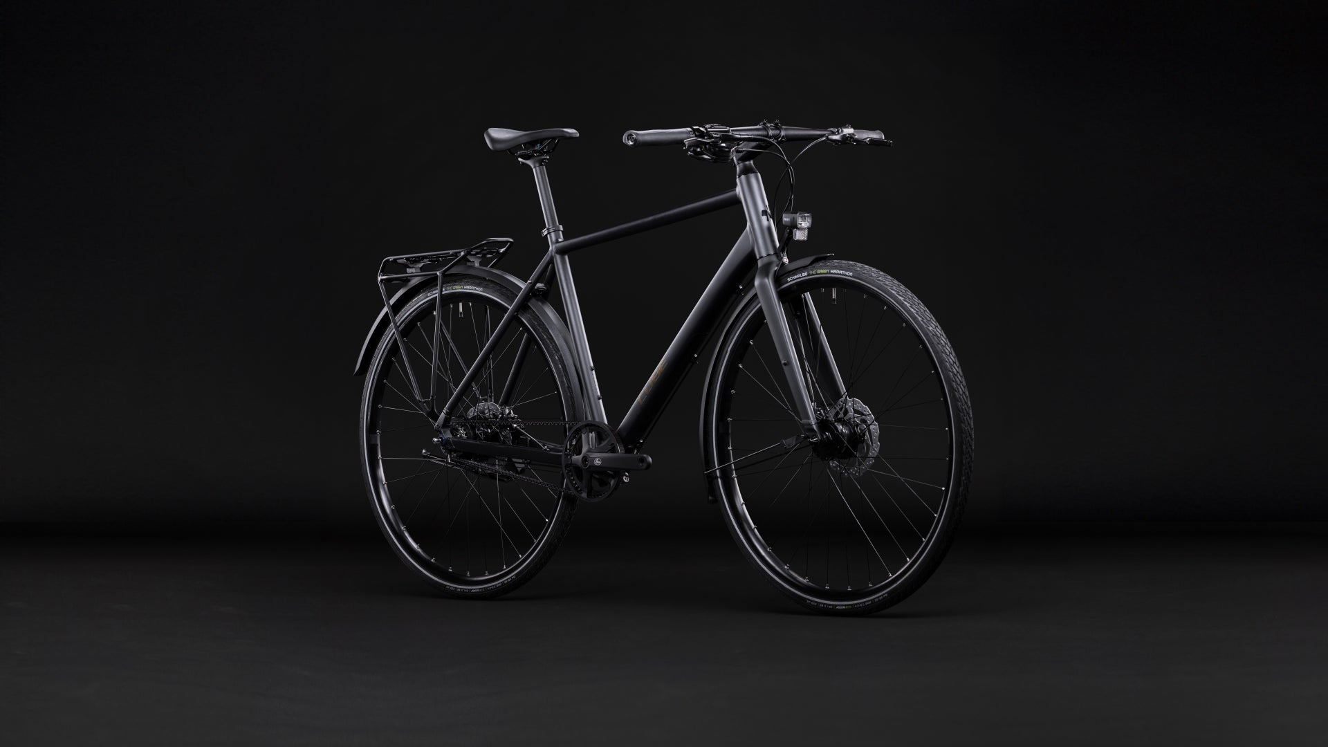 Cube Nulane Deluxe EXC FE grey´n´chrome (2027)