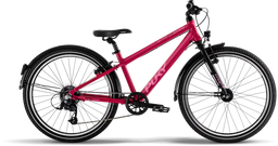 PUKY CYKE 24-8 ACTIVE bes/zwart (2025)