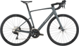 Scott Addict 50 carbon grijs