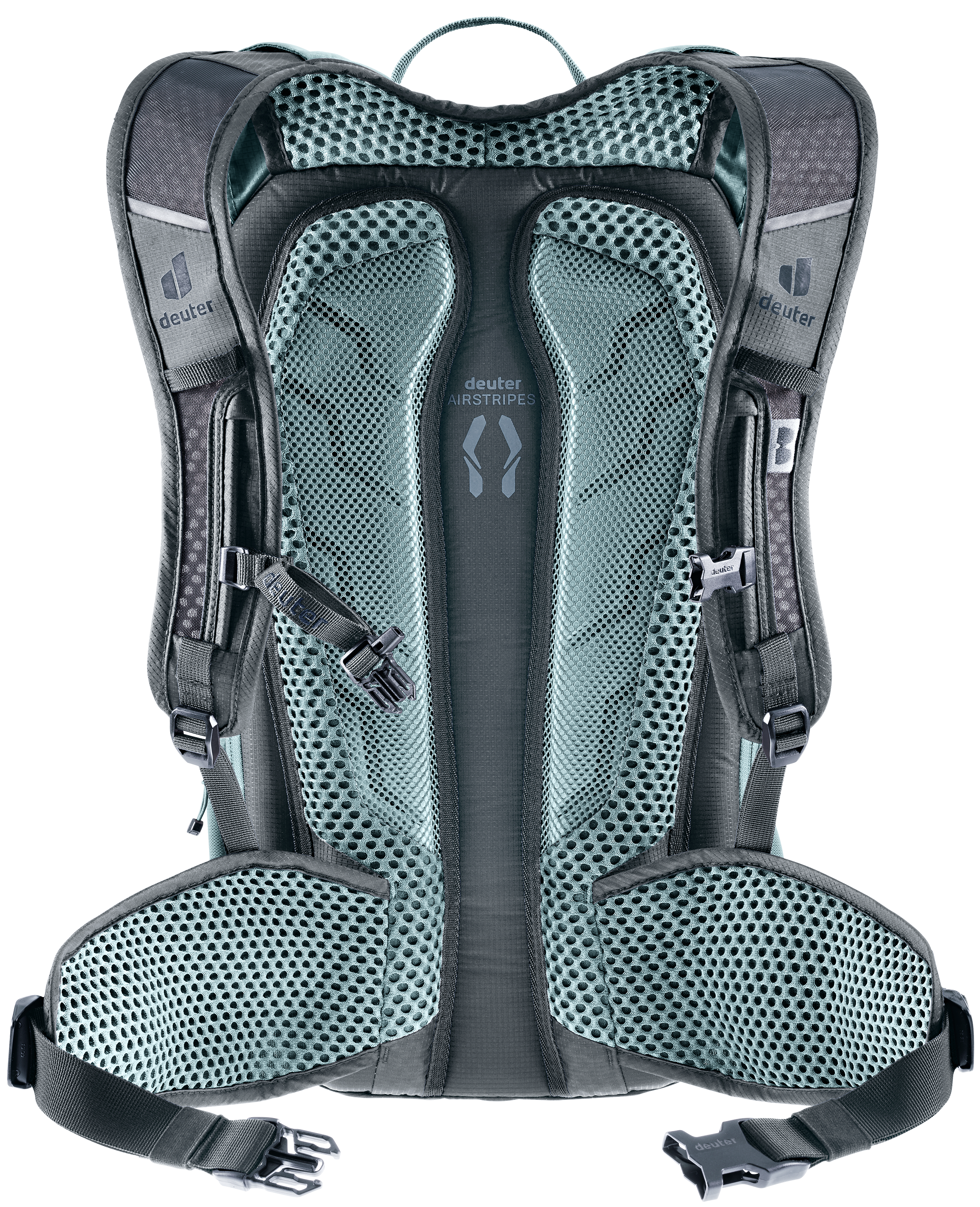 deuter Compact 14+3 fietsrugzak graphite-shale