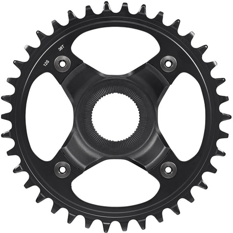 Shimano kettingblad E8000 SM-CRE80 38T 55 mm kettinglijn