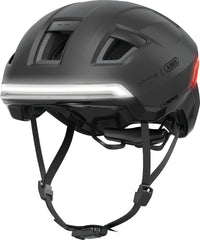 ABUS HYP-E Helm Urban vulkaan titanium – aktuelle Variante