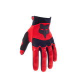 Fox Dirtpaw Handschoen Fluorescerend Rood