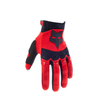 Fox Dirtpaw Handschoen Fluorescerend Rood