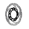 Magura remschijf MDR-A, Ø 180 mm, 5 gaten