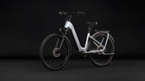 Cube Kathmandu Hybrid ONE 800 Easy Entry silverstar´n´reflex (2027)