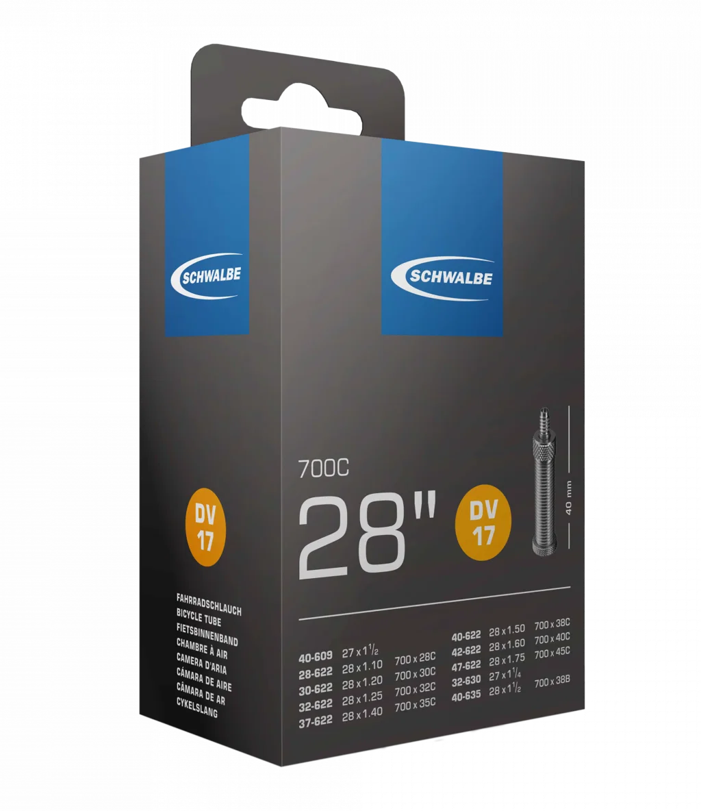 Schwalbe No.17 Binnenband 28