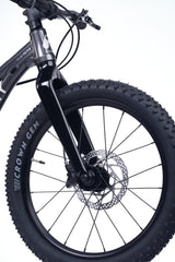 Academy Trail 4 Tripple Butted Aluminium Space