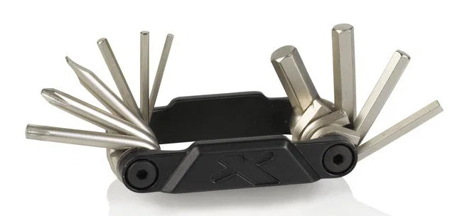 XLC TO-M19 multitool met 10 functies