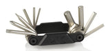 XLC TO-M19 multitool met 10 functies