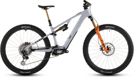 Cube AMS Hybrid ONE44 C:68X SUPER TM 400X foggrey´n´fibre (2026)